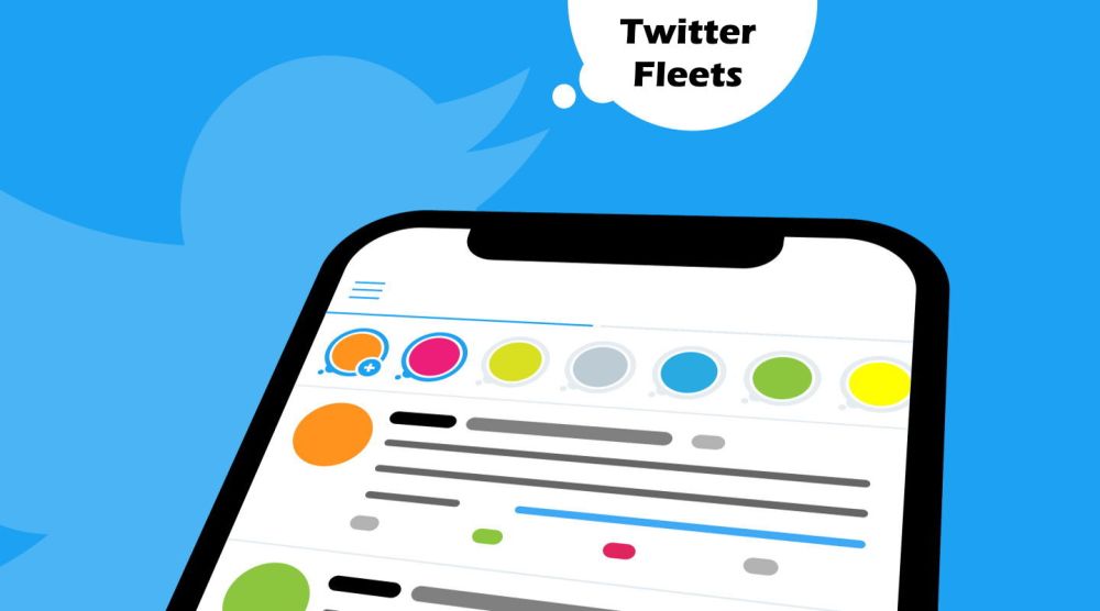 Fitur Twitter Fleets Media Promosi Baru di Twitter